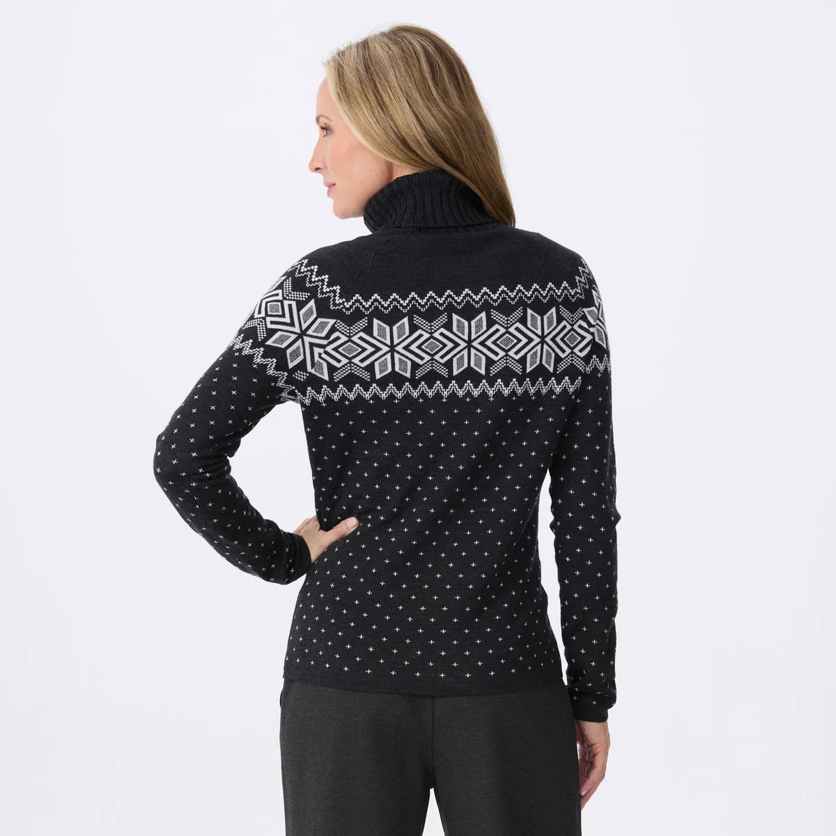 Krimson Klover Women's Sugarbush Turtleneck-Killington Sports