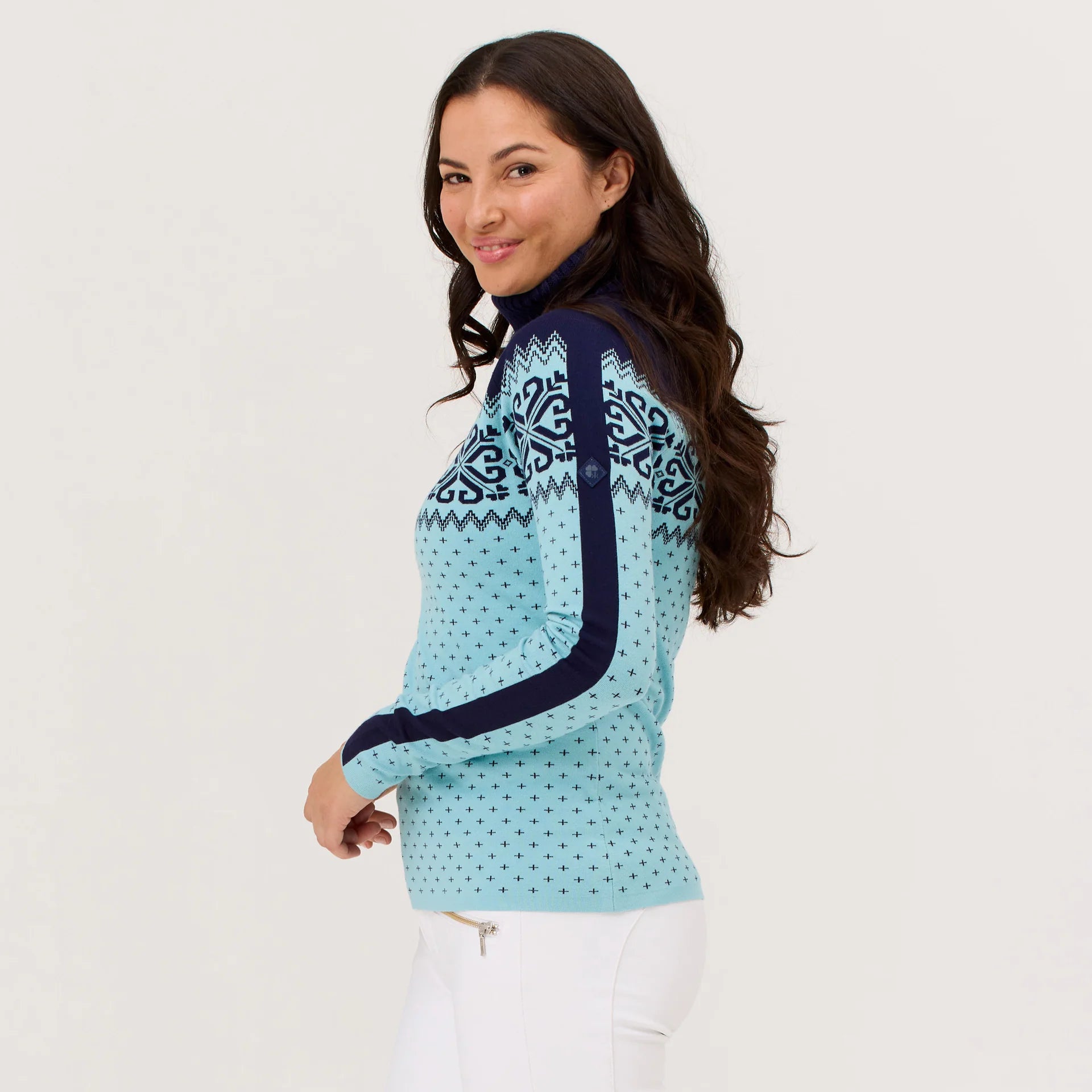 Krimson Klover Women's Sugarbush Turtleneck-Killington Sports