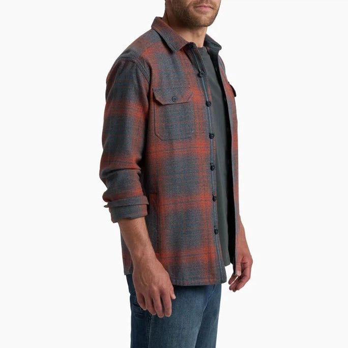 Kuhl Men's Deviatr Shirt-Jac-Killington Sports