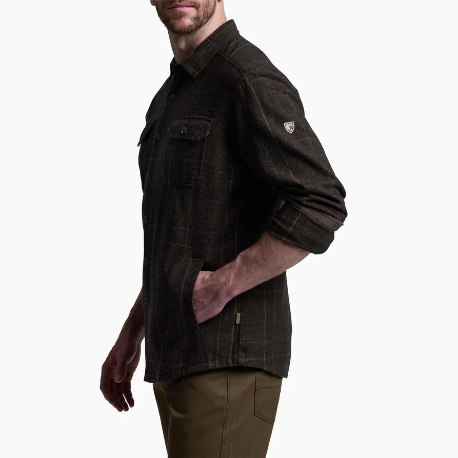 Kuhl Men's Deviatr Shirt-Jac-Killington Sports