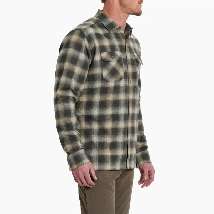 Kuhl Men's Dillingr Flannel-Killington Sports