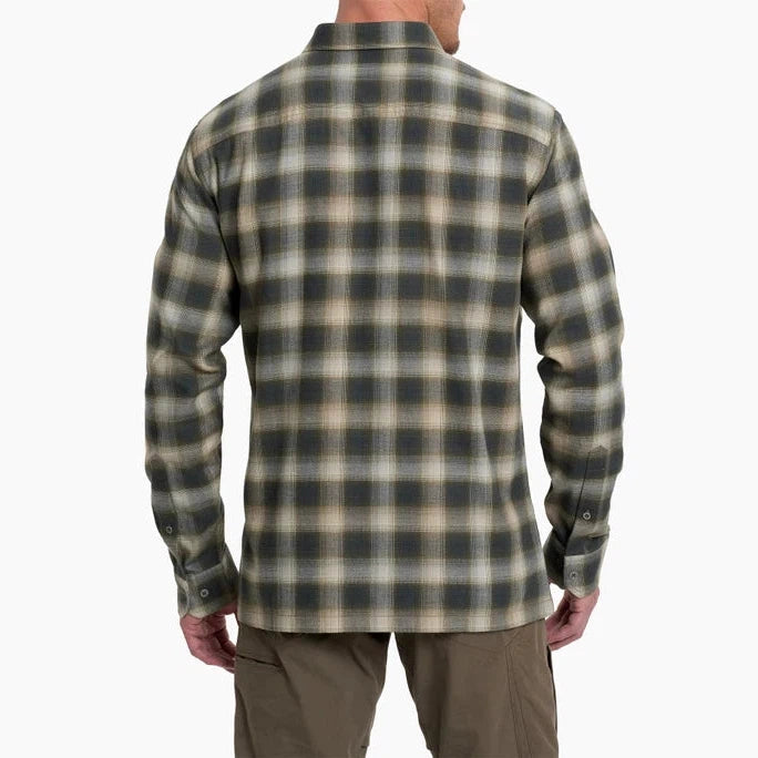 Kuhl Men's Dillingr Flannel-Killington Sports