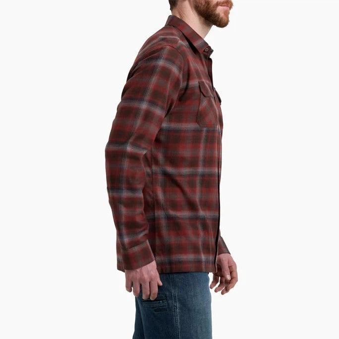 Kuhl Men's Dillingr Flannel-Killington Sports