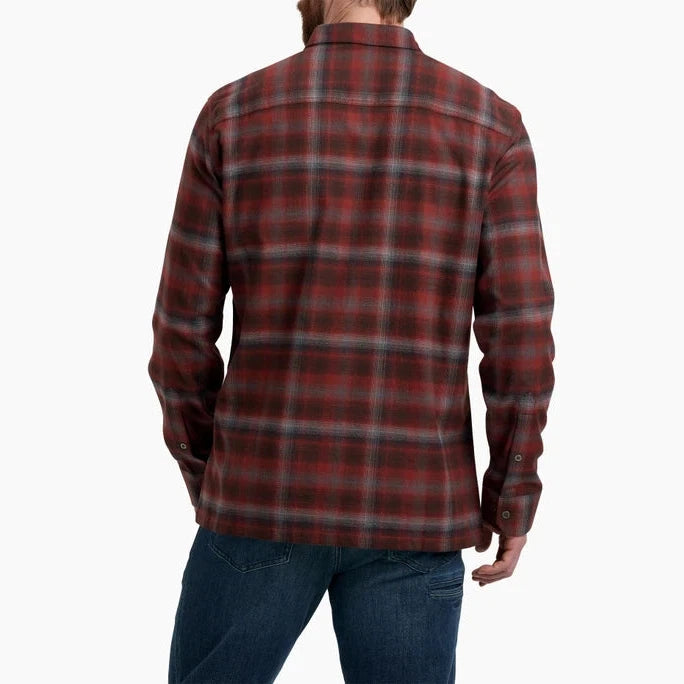 Kuhl Men's Dillingr Flannel-Killington Sports