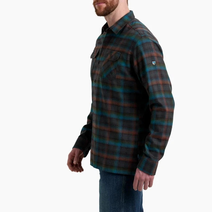 Kuhl Men's Dillingr Flannel-Killington Sports