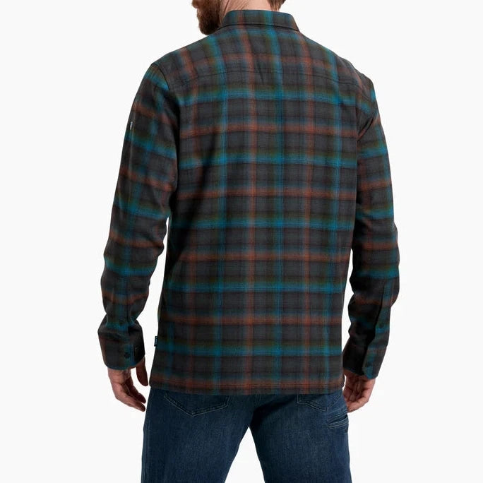 Kuhl Men's Dillingr Flannel-Killington Sports