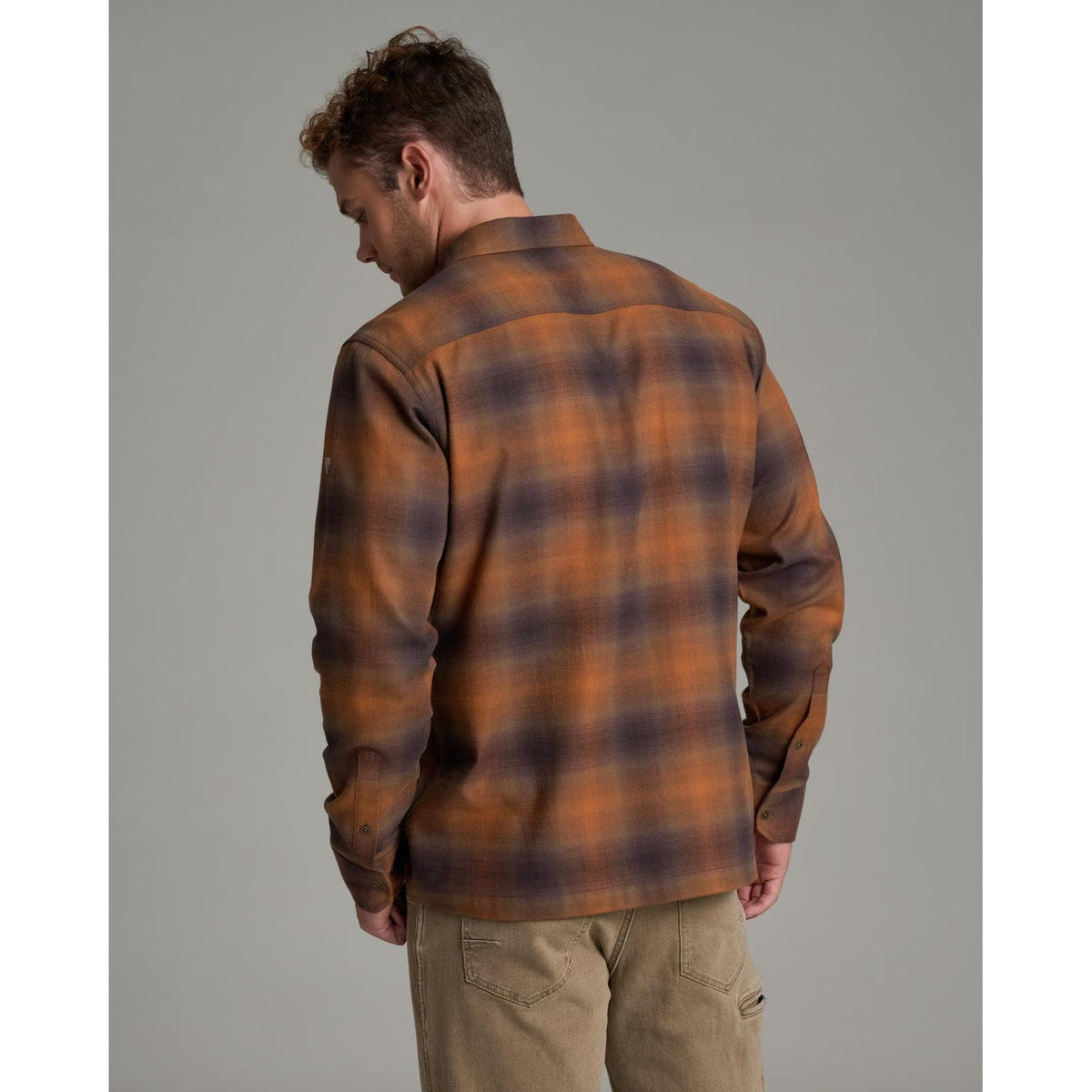 Kuhl Men's Dillingr Flannel LS-Killington Sports