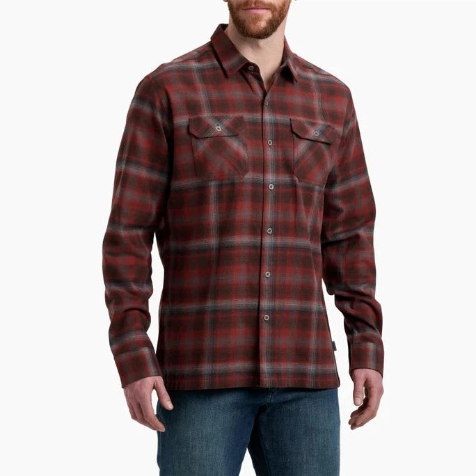 Kuhl Men's Dillingr Flannel-Picante-Killington Sports