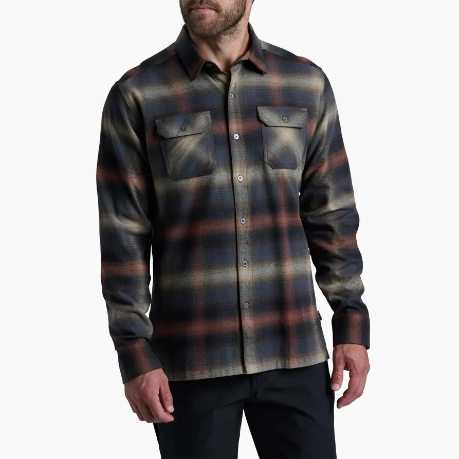 Kuhl Men's Dillingr Flannel-Killington Sports