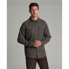 Kuhl Men's Disputr™Long Sleeve-Phantom Grey-Killington Sports
