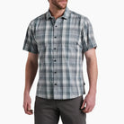 Kuhl Men's Dissident Shirt-Fog-Killington Sports