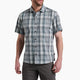 Kuhl Men's Dissident Shirt-Fog-Killington Sports