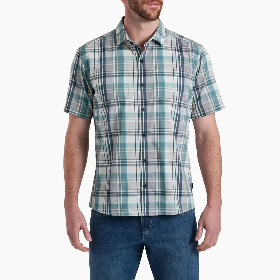 Kuhl Men's Dissident Shirt-Iceberg-Killington Sports