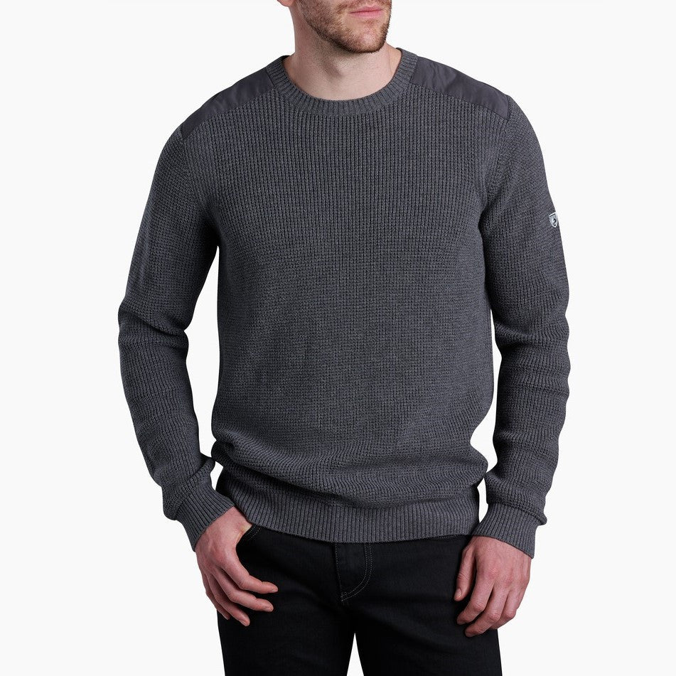 Kuhl Men's Evader Sweater-Stone-Killington Sports
