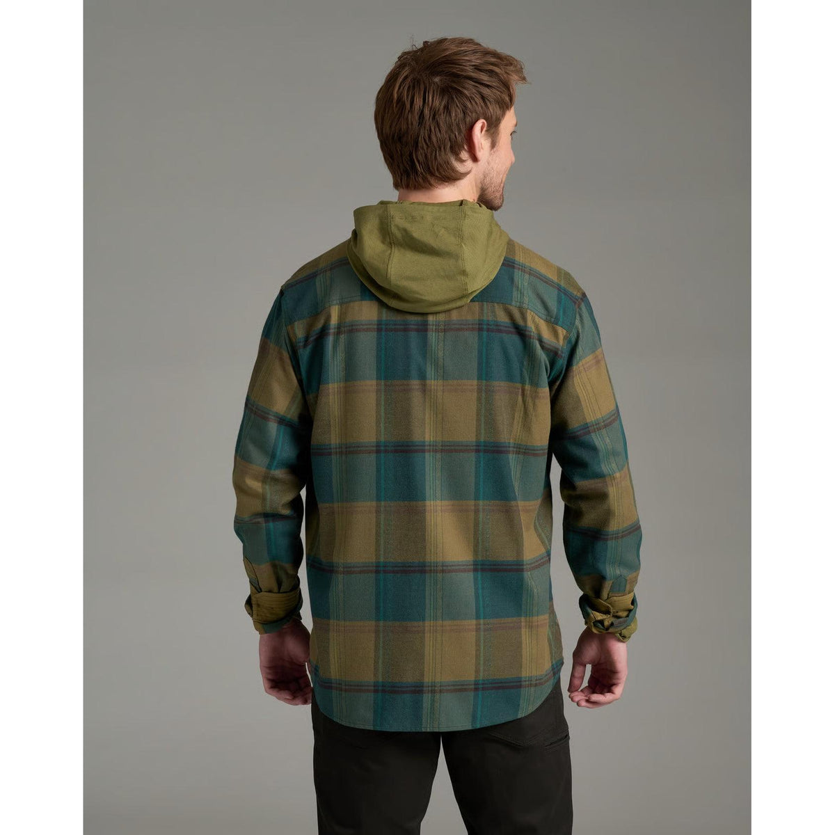 Kuhl Men's Fugitive™ Flannel-Killington Sports