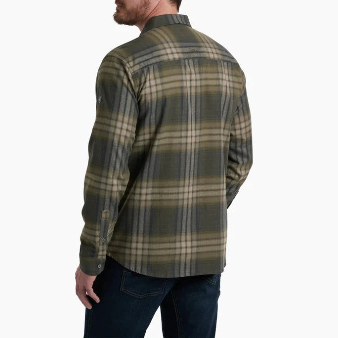 Kuhl Men's Fugitive Flannel-Killington Sports