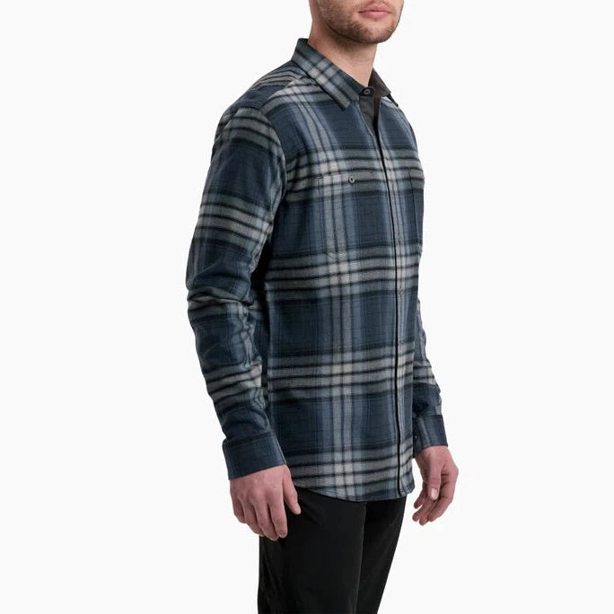 Kuhl Men's Fugitive Flannel-Killington Sports