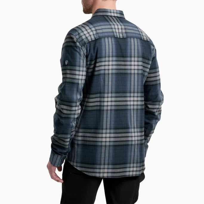 Kuhl Men's Fugitive Flannel-Killington Sports