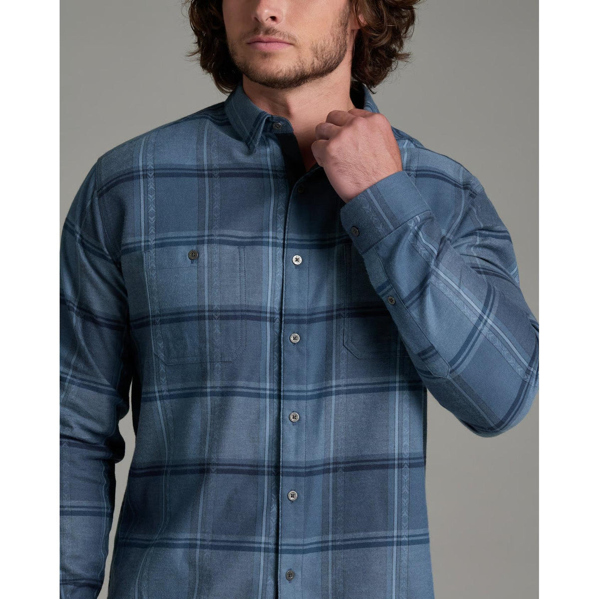 Kuhl Men's Fugitive™ Flannel-Killington Sports
