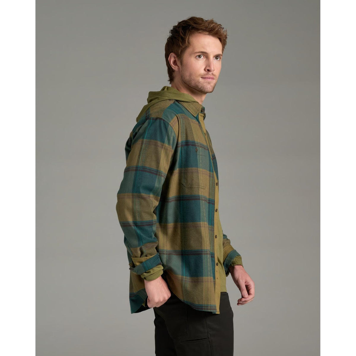 Kuhl Men's Fugitive™ Flannel-Killington Sports