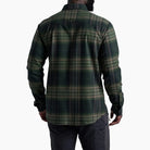 Kuhl Men's Fugitive Flannel LS-Killington Sports