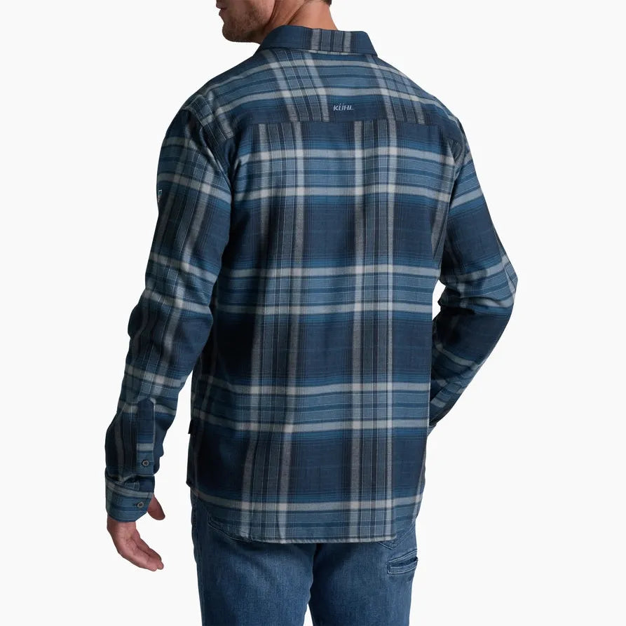 Kuhl Men's Fugitive Flannel LS-Killington Sports