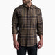 Kuhl Men's Fugitive Flannel-Killington Sports