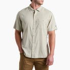 Kuhl Men's Getaway Shirt-Natural-Killington Sports