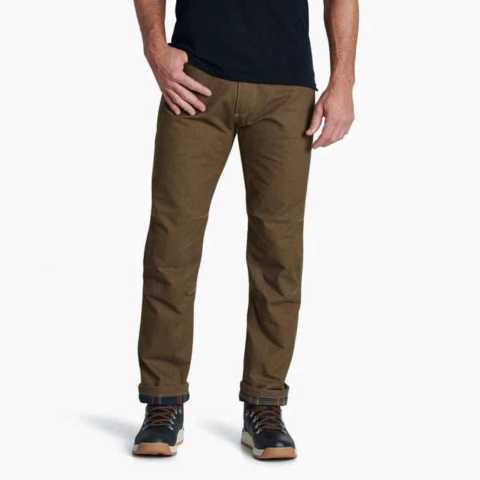 Kuhl Men's Hot Rydr Pant-Dark Khaki-Killington Sports