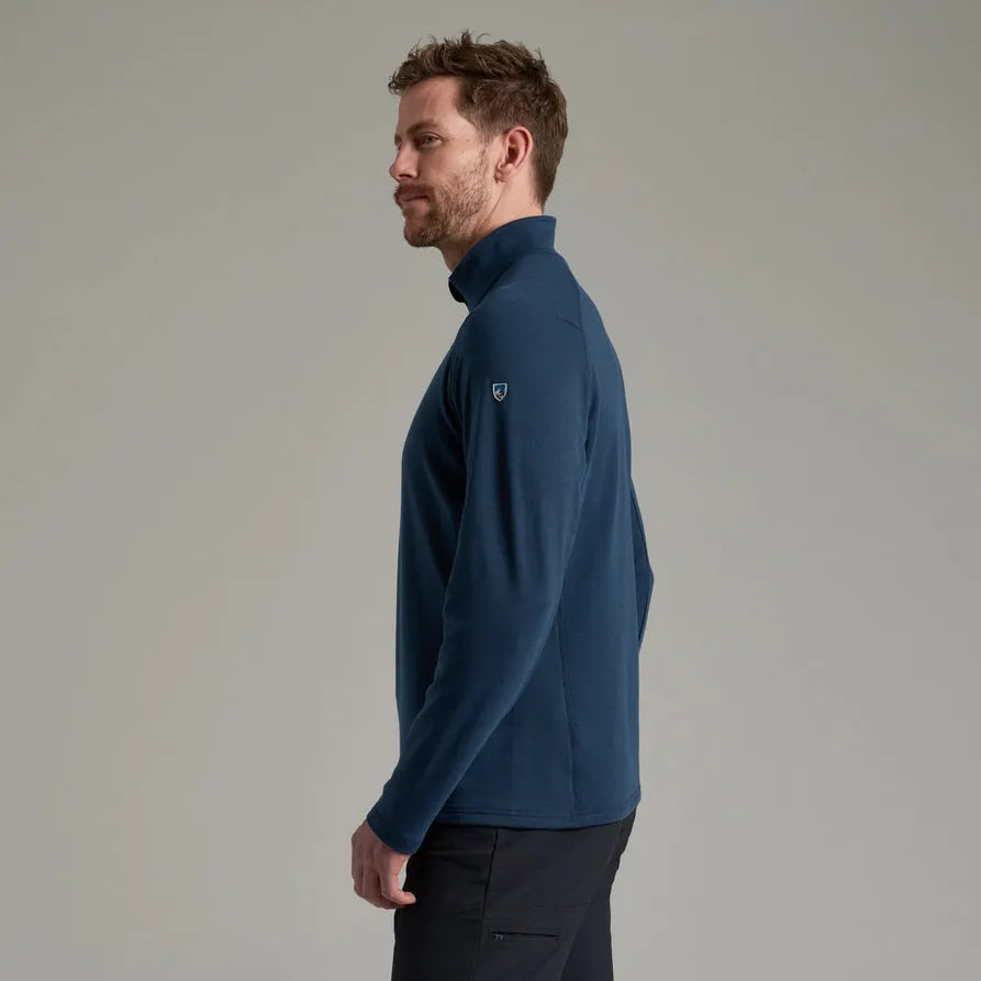 Kuhl Men's Influx 1/4 Zip-Killington Sports