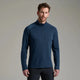 Kuhl Men's Influx 1/4 Zip-Blue Ink-Killington Sports