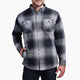 Kuhl Men's Joyrydr Shirt-Jac-Sand Storm-Killington Sports