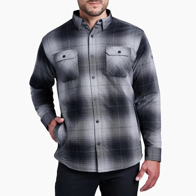 Kuhl Men's Joyrydr Shirt-Jac-Sand Storm-Killington Sports