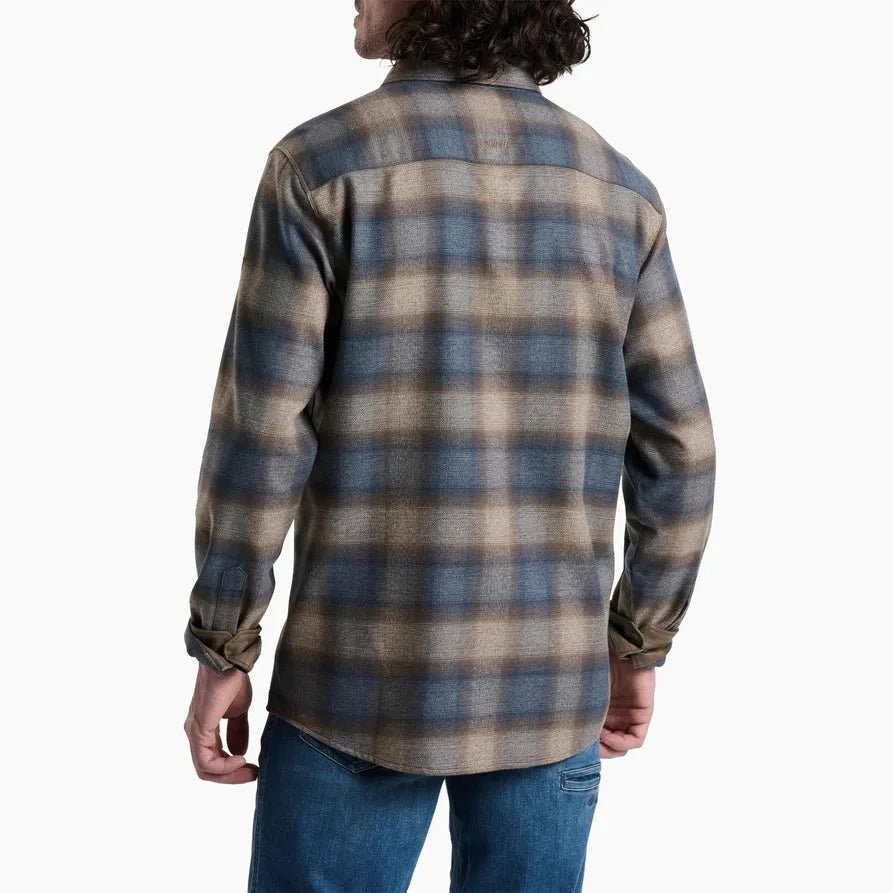 Kuhl Men's Law Flannel-Killington Sports