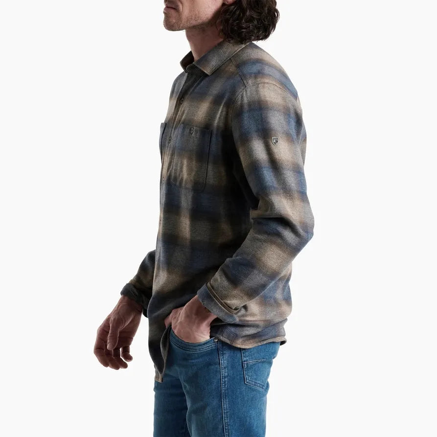 Kuhl Men's Law Flannel-Killington Sports