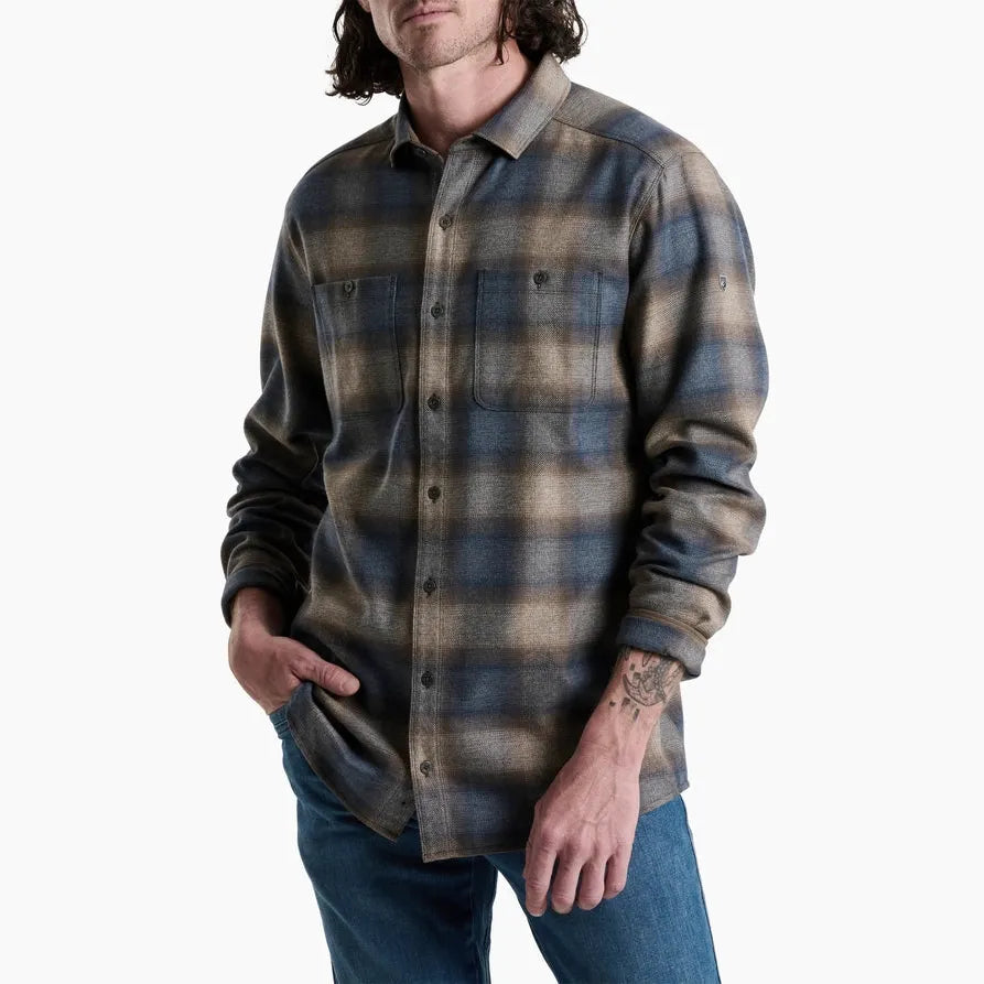 Kuhl Men's Law Flannel-Killington Sports