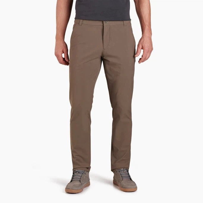 Kuhl Men's Resistor Chino Pant-Stone Brown-Killington Sports