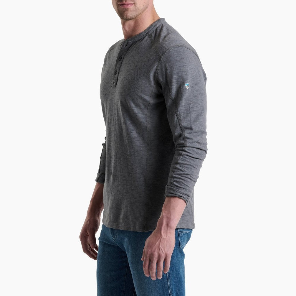 Kuhl Men's Rukus™ Henley-Killington Sports