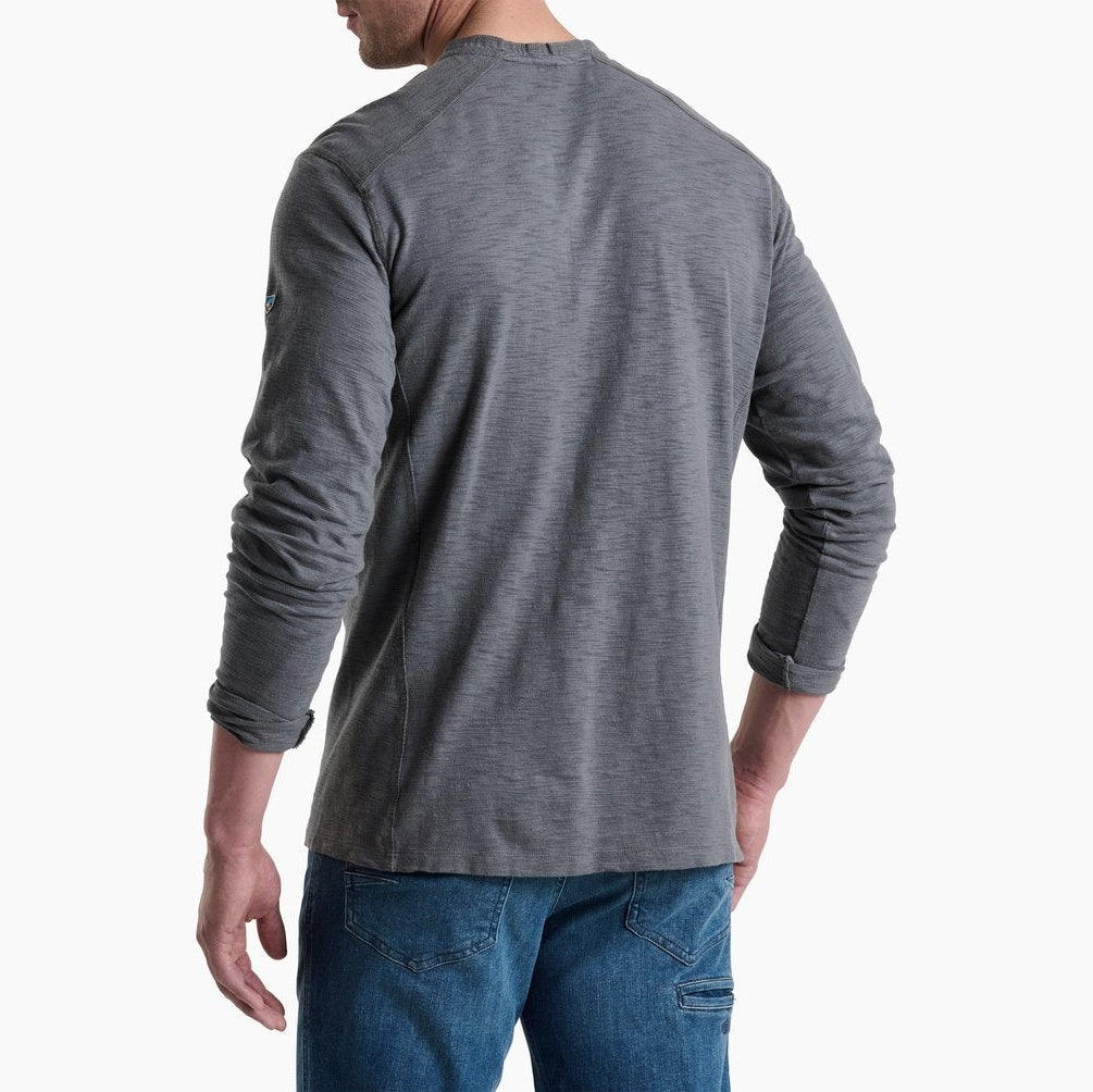 Kuhl Men's Rukus™ Henley-Killington Sports