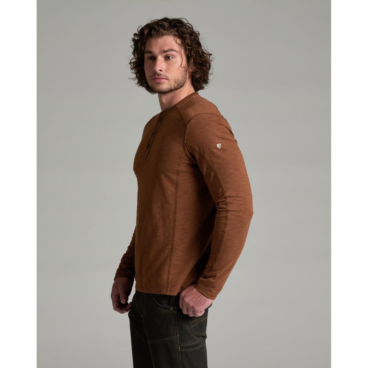Kuhl Men's Rukus™ Henley-Killington Sports