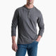 Kuhl Men's Rukus™ Henley-Charcoal Blue-Killington Sports