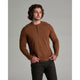 Kuhl Men's Rukus™ Henley-Saddle Brown-Killington Sports
