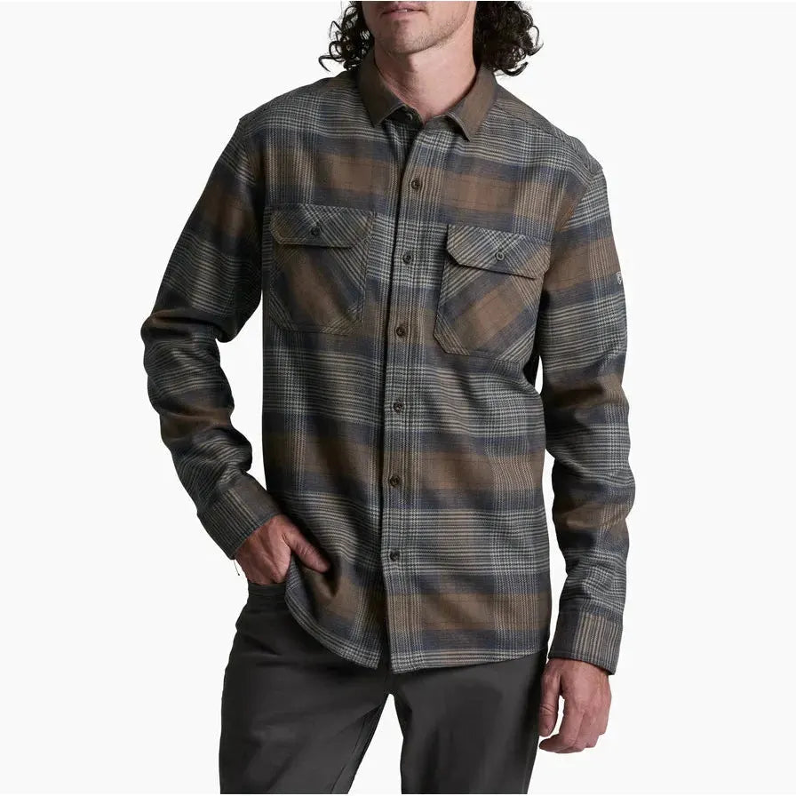 Kuhl Men's Rydr Flannel-Killington Sports
