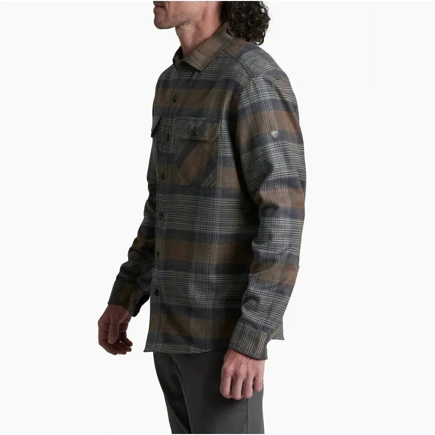 Kuhl Men's Rydr Flannel-Killington Sports