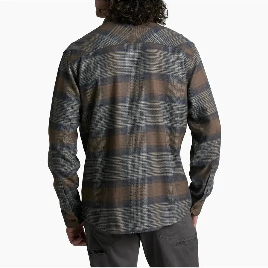 Kuhl Men's Rydr Flannel-Killington Sports