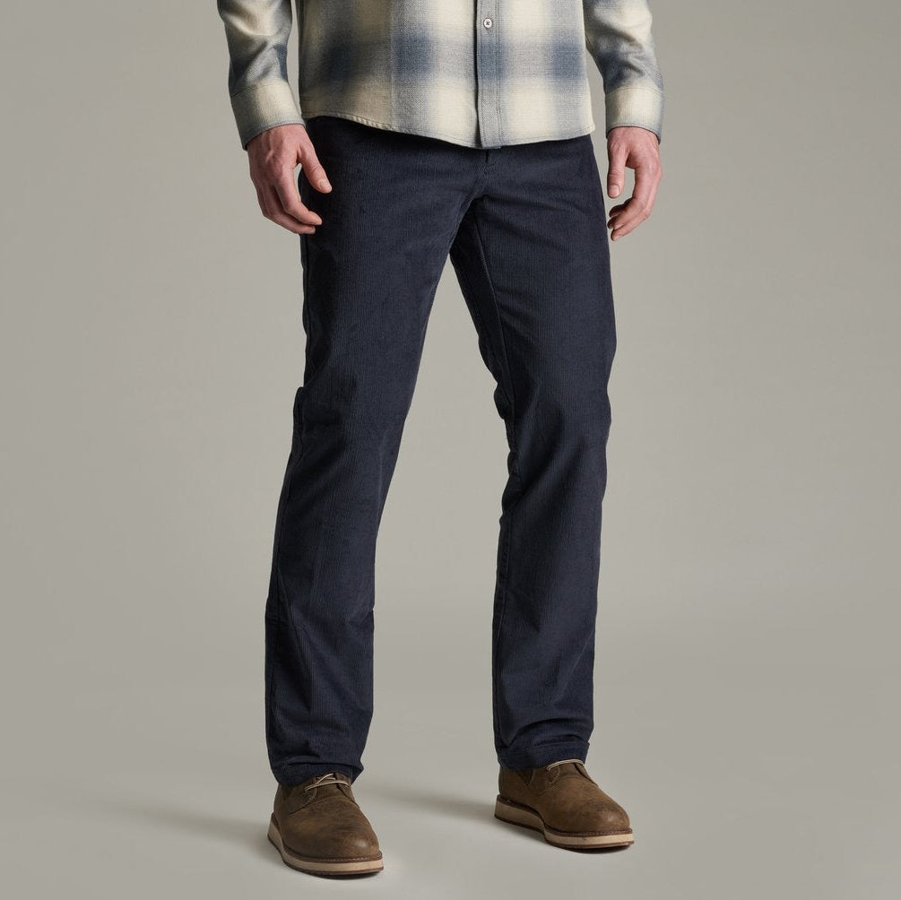 Kuhl Men's Skeleton Korduroy Pant-Pirate Blue-Killington Sports