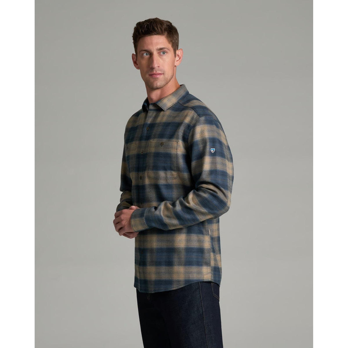 Kuhl Men's The Law™ Flannel-Killington Sports