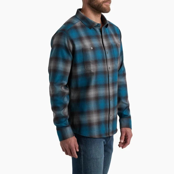 Kuhl Men's The Law Flannel-Killington Sports