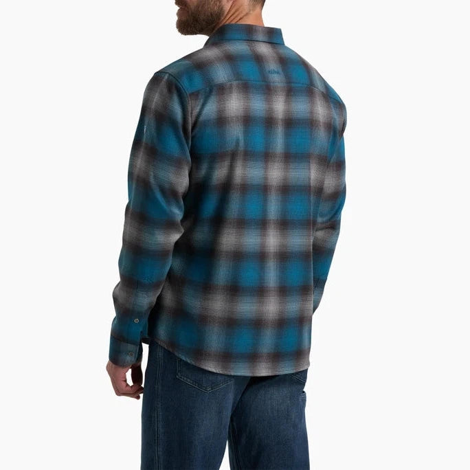 Kuhl Men's The Law Flannel-Killington Sports