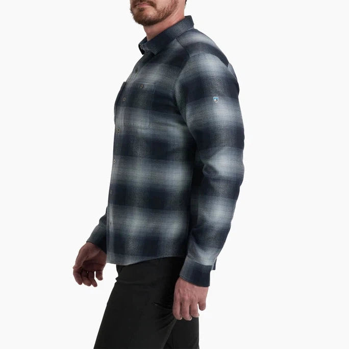 Kuhl Men's The Law Flannel-Killington Sports